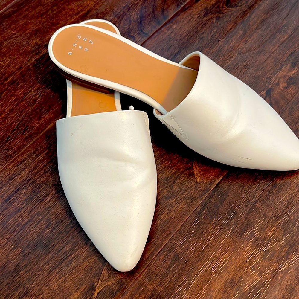 Summer mules